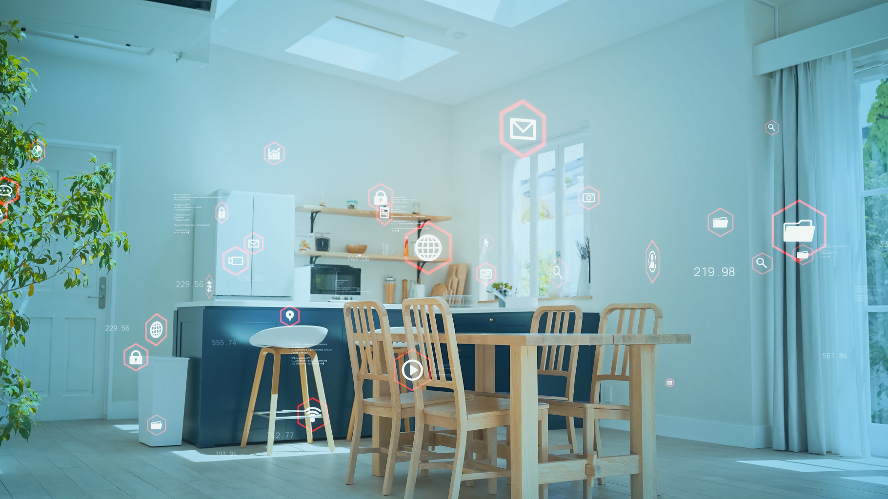 WiFi 6E, smart homes